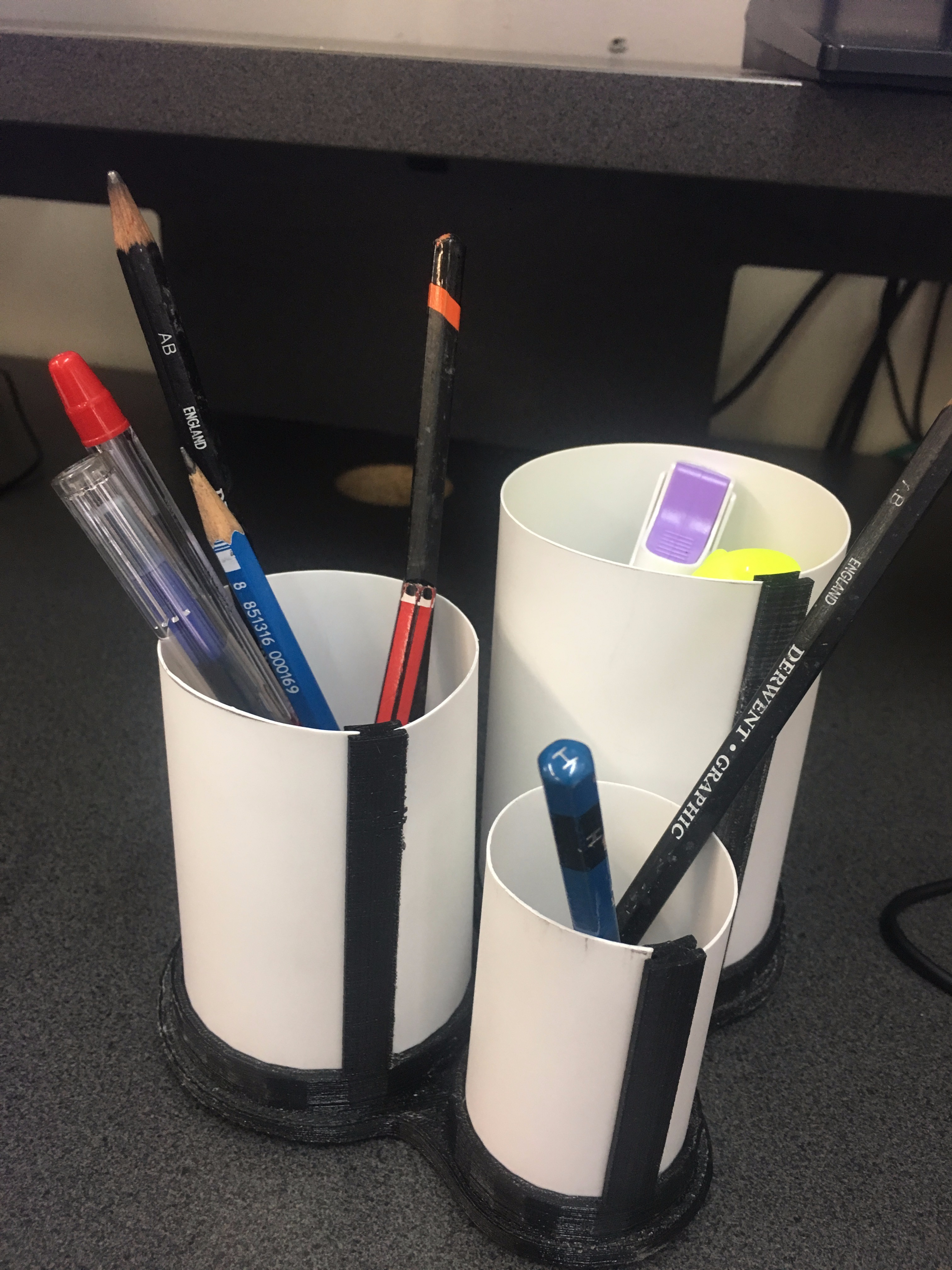 How to Make a Desk Tidy 6 Steps Instructables