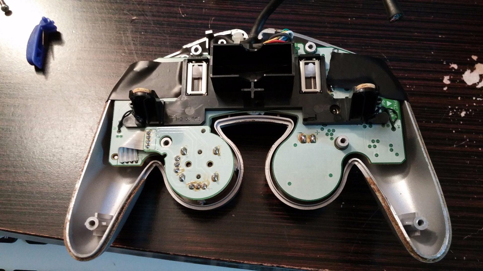 Gamecube Controller to Wiimote 8 Steps (with Pictures) Instructables