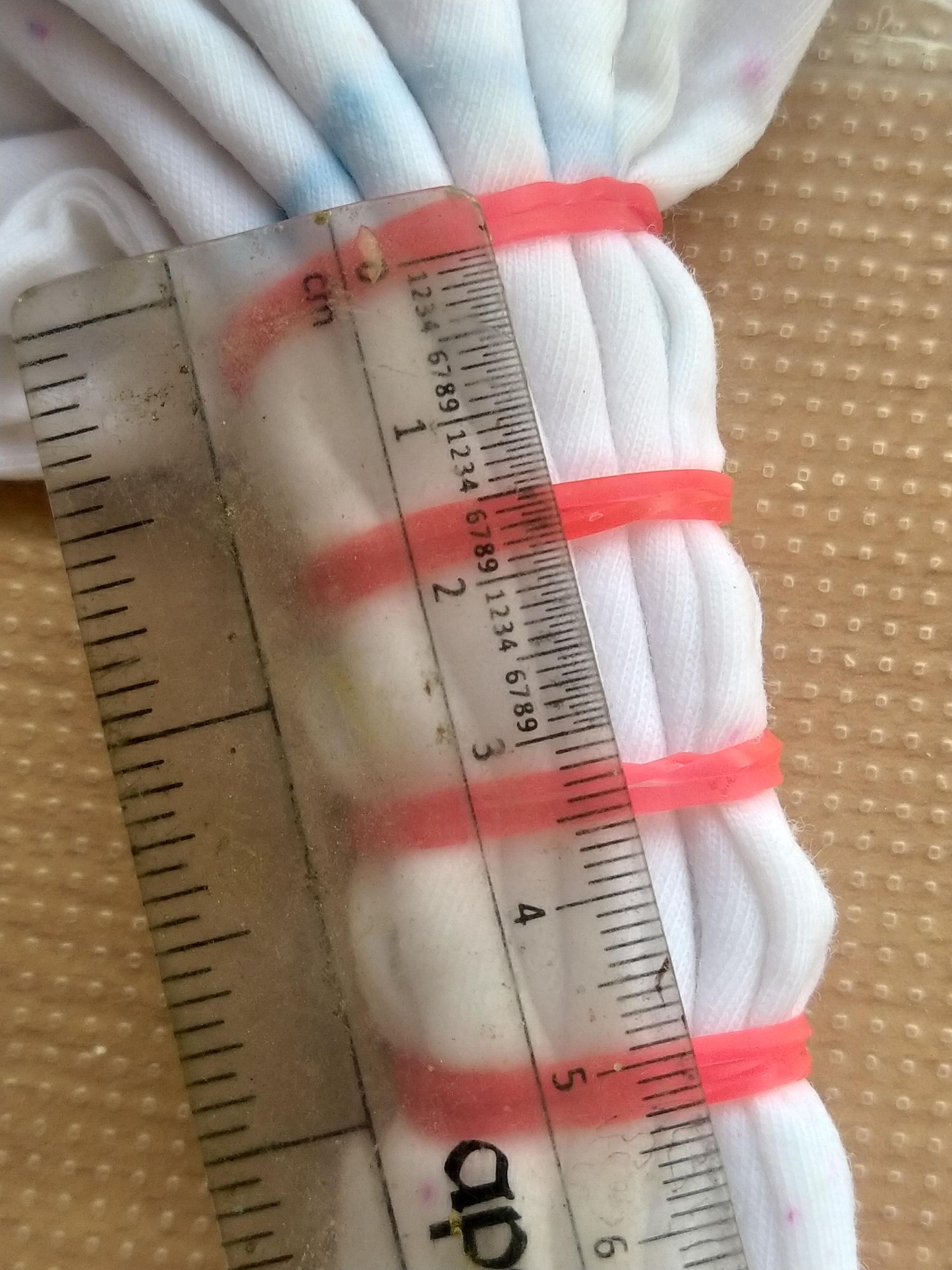1s tie dye
