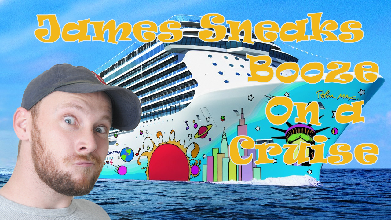 How To: Sneak Booze on a Cruise 2014 Edition