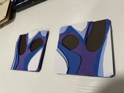 Customized Ergonomic Padding: Foam Version