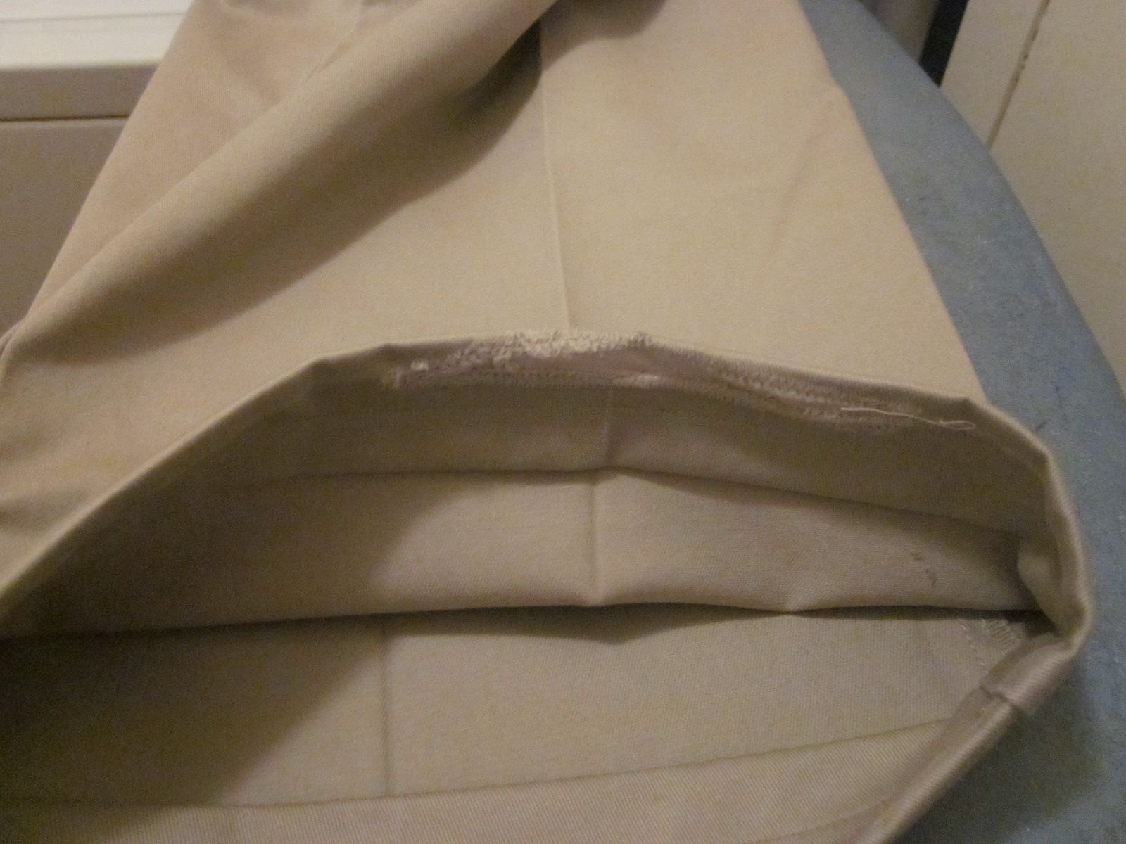 How to Mend Frayed Pants Hem 7 Steps (with Pictures) Instructables