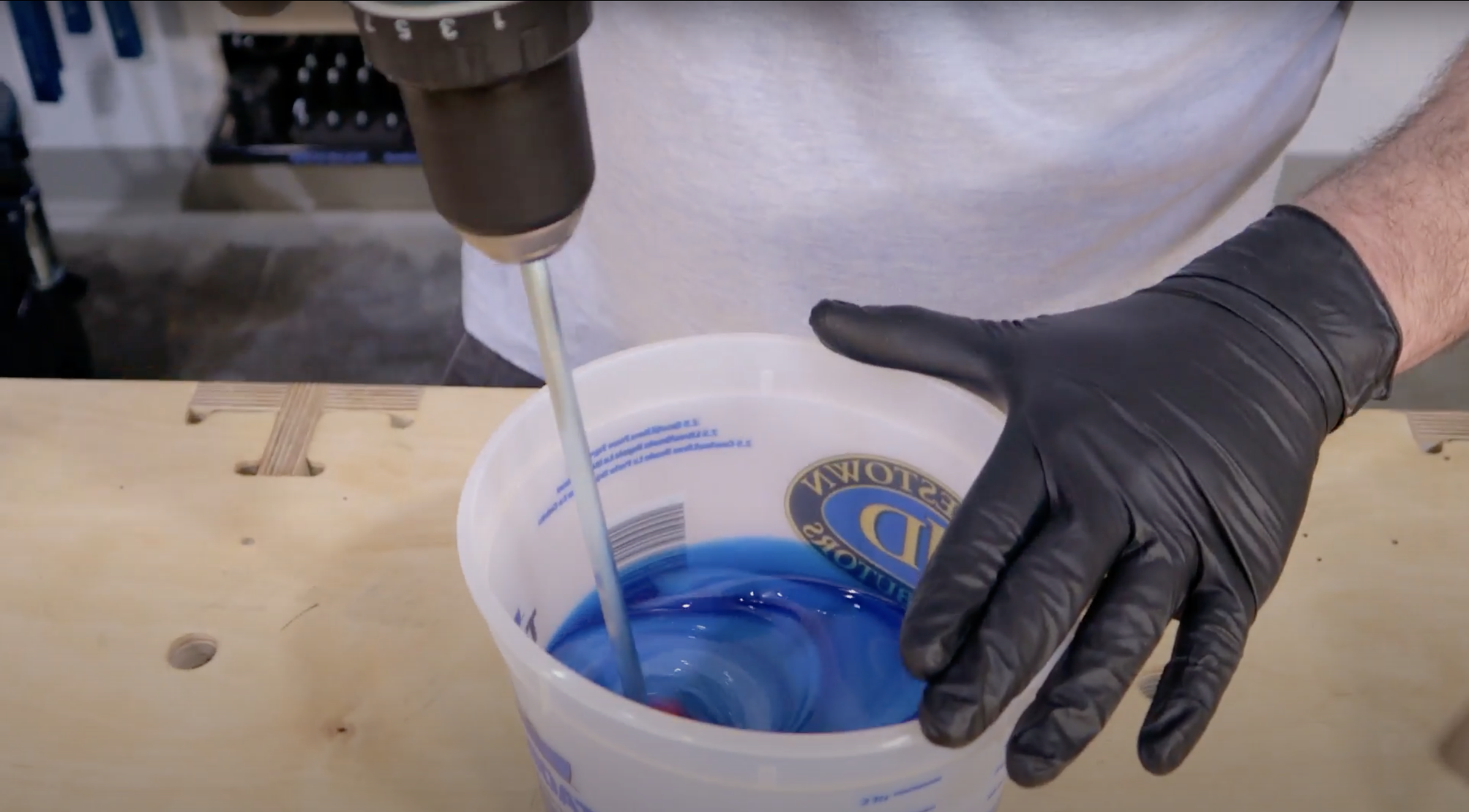 Advanced Silicone Mold Making Techniques for Epoxy Casting 4 Steps