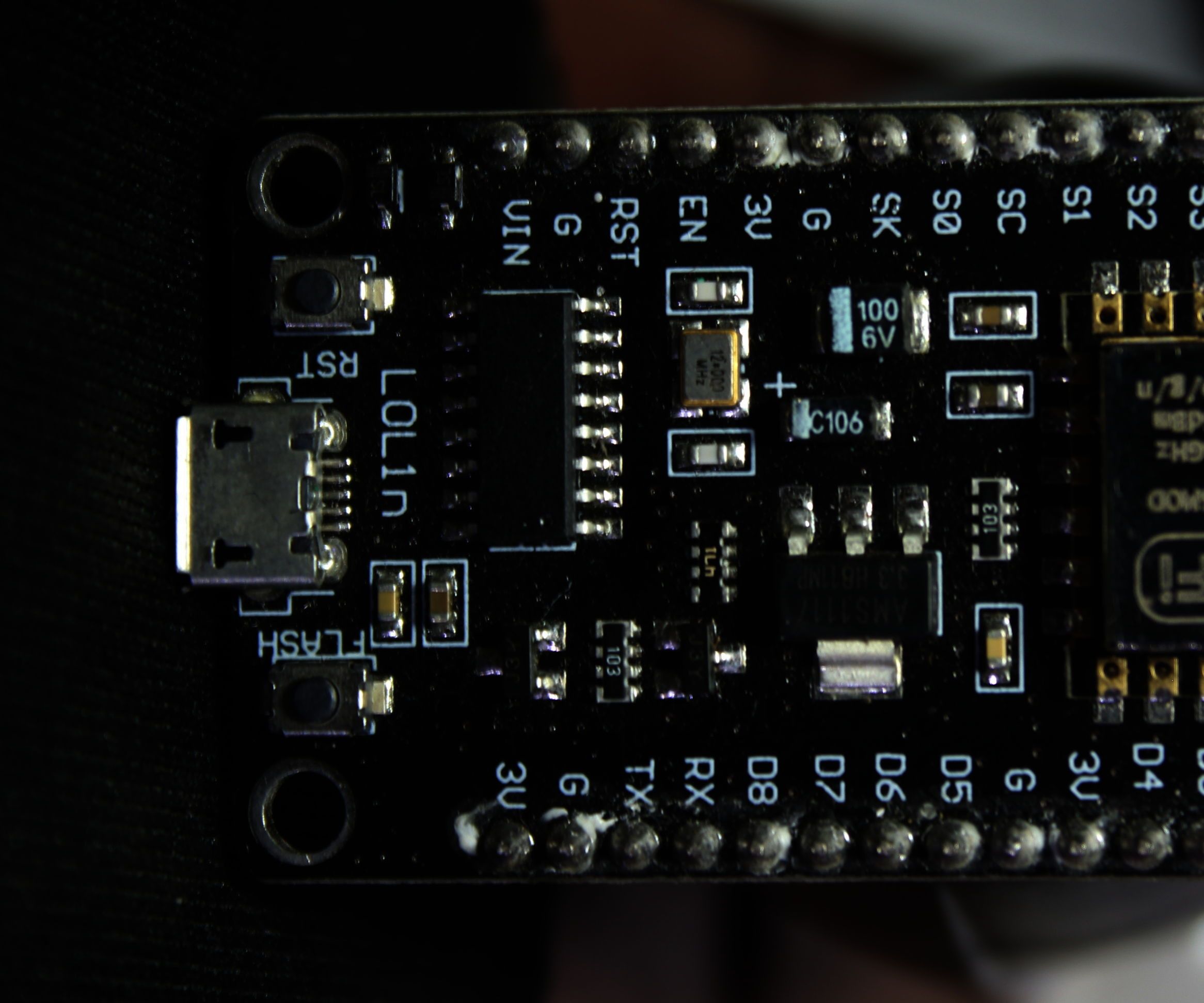Create a WiFi Access Point and Provide a Web Server on NodeMCU V3