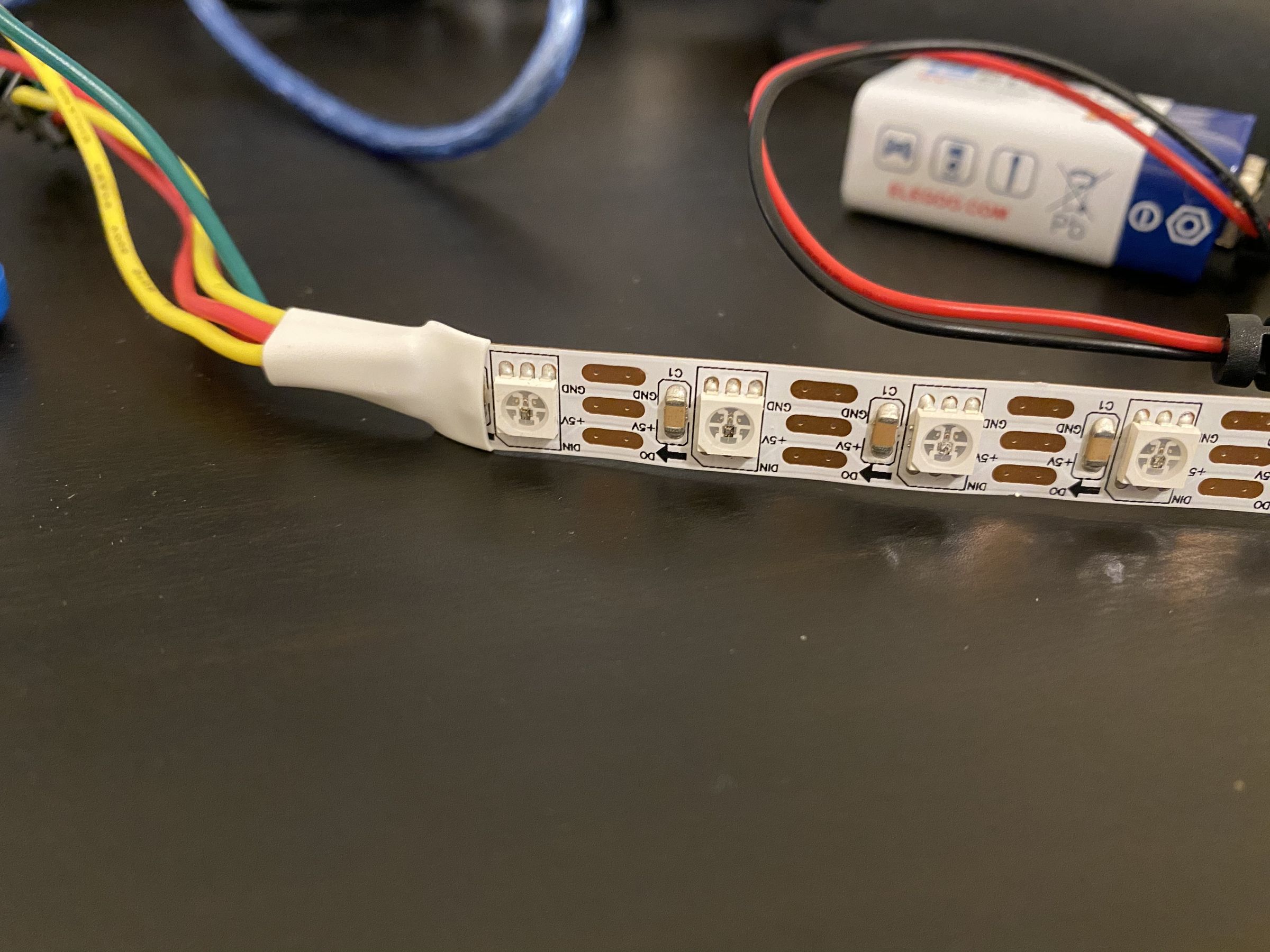 Arduino Garage Parking Assistant 7 Steps Instructables