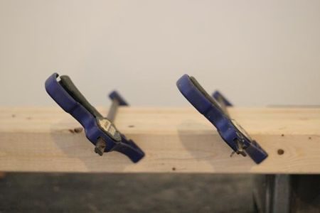 Clamp Your Legs for Easy Cutting