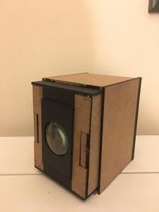 Pinhole Camera Kit
