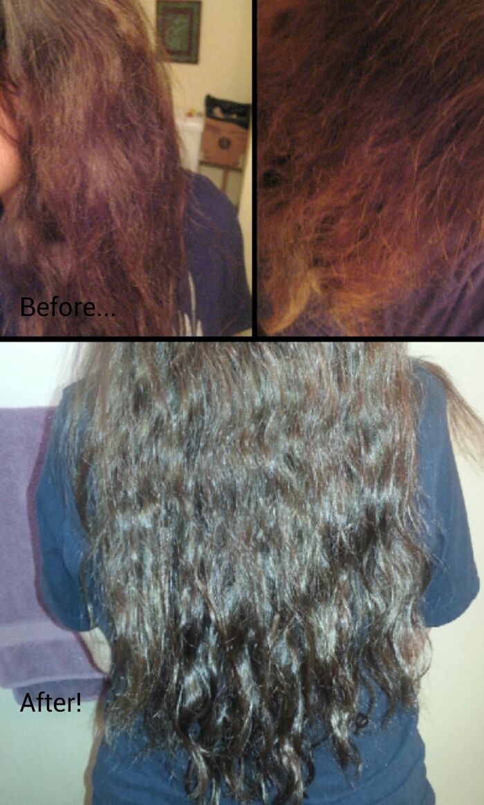 Cocoanut Milk Hair Mask