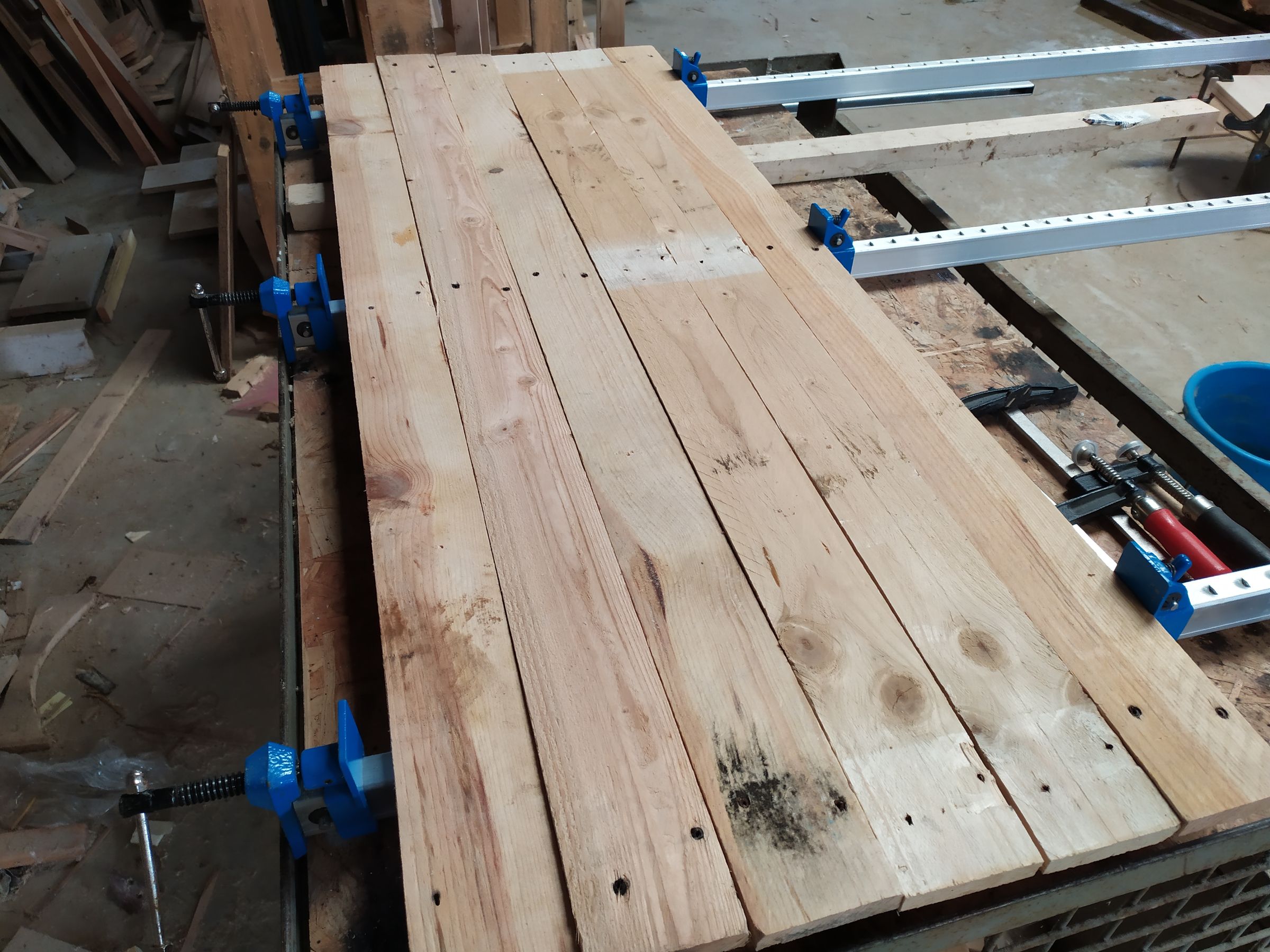 LED and Pallet Wood Panel 6 Steps (with Pictures) Instructables