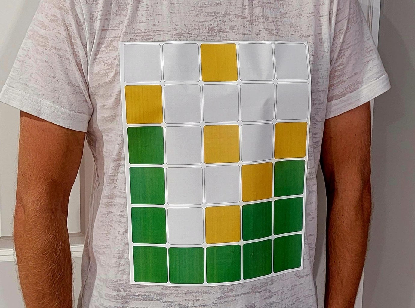 5Minute Wordle Costume 3 Steps (with Pictures) Instructables