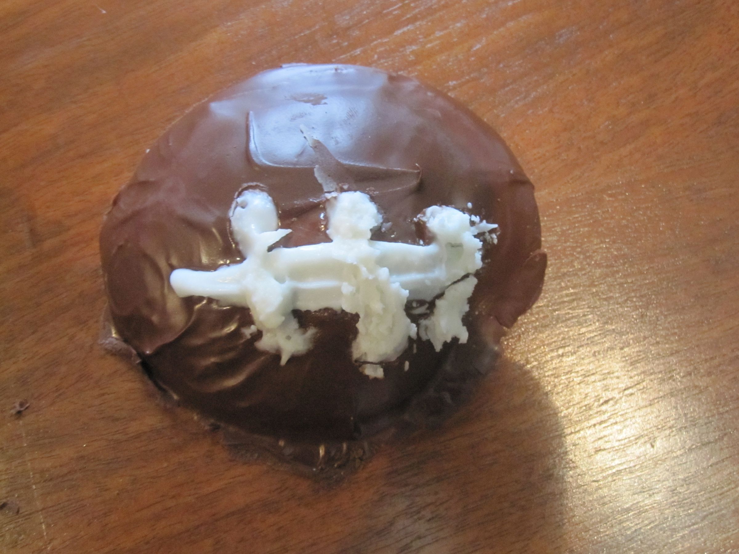 Chocolate Footballs, Basketballs, and Baseball Desserts