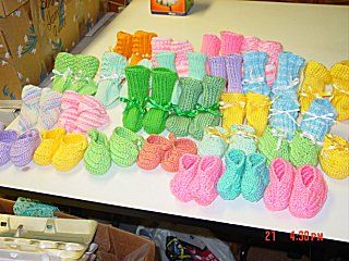 Baby Booties