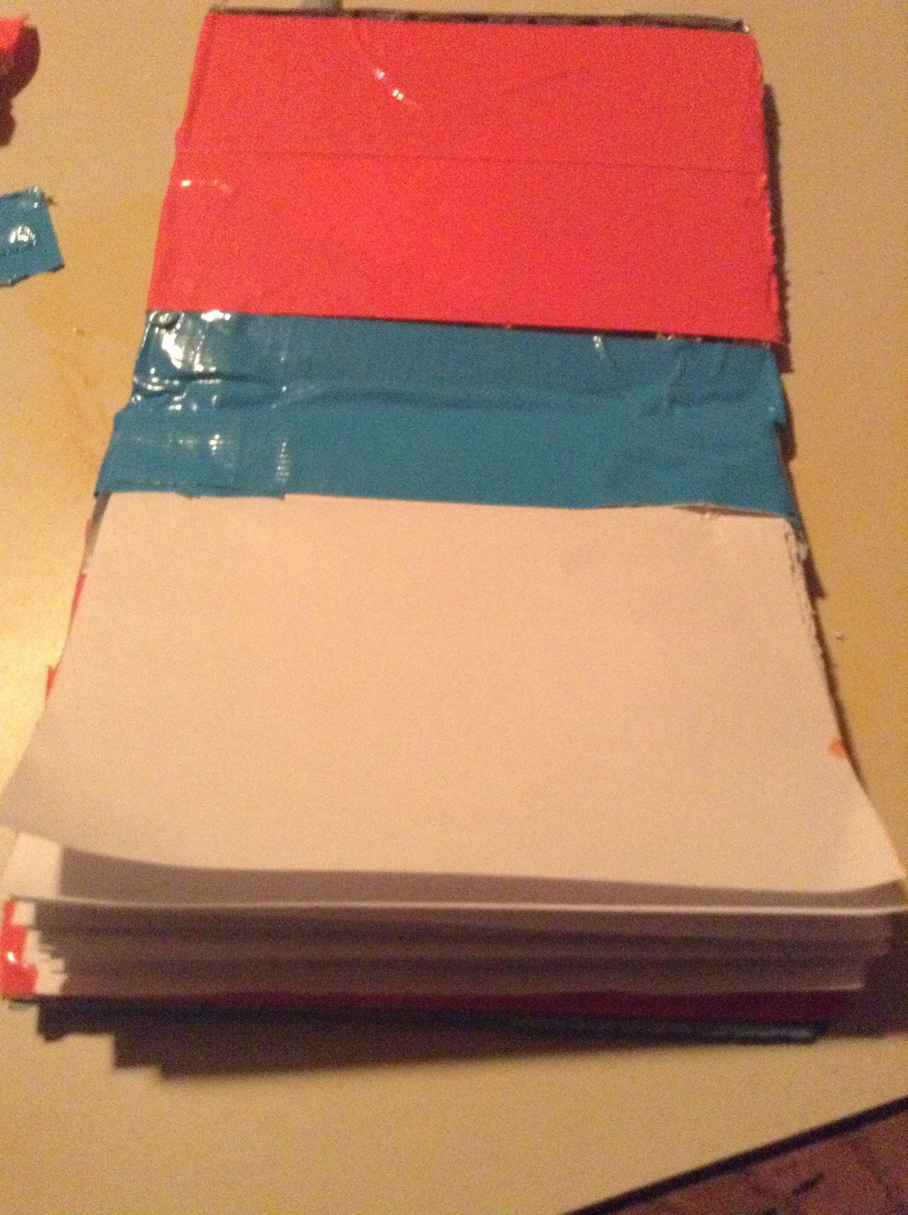 DIY Mini Sketchbook, for Artists on the Go!