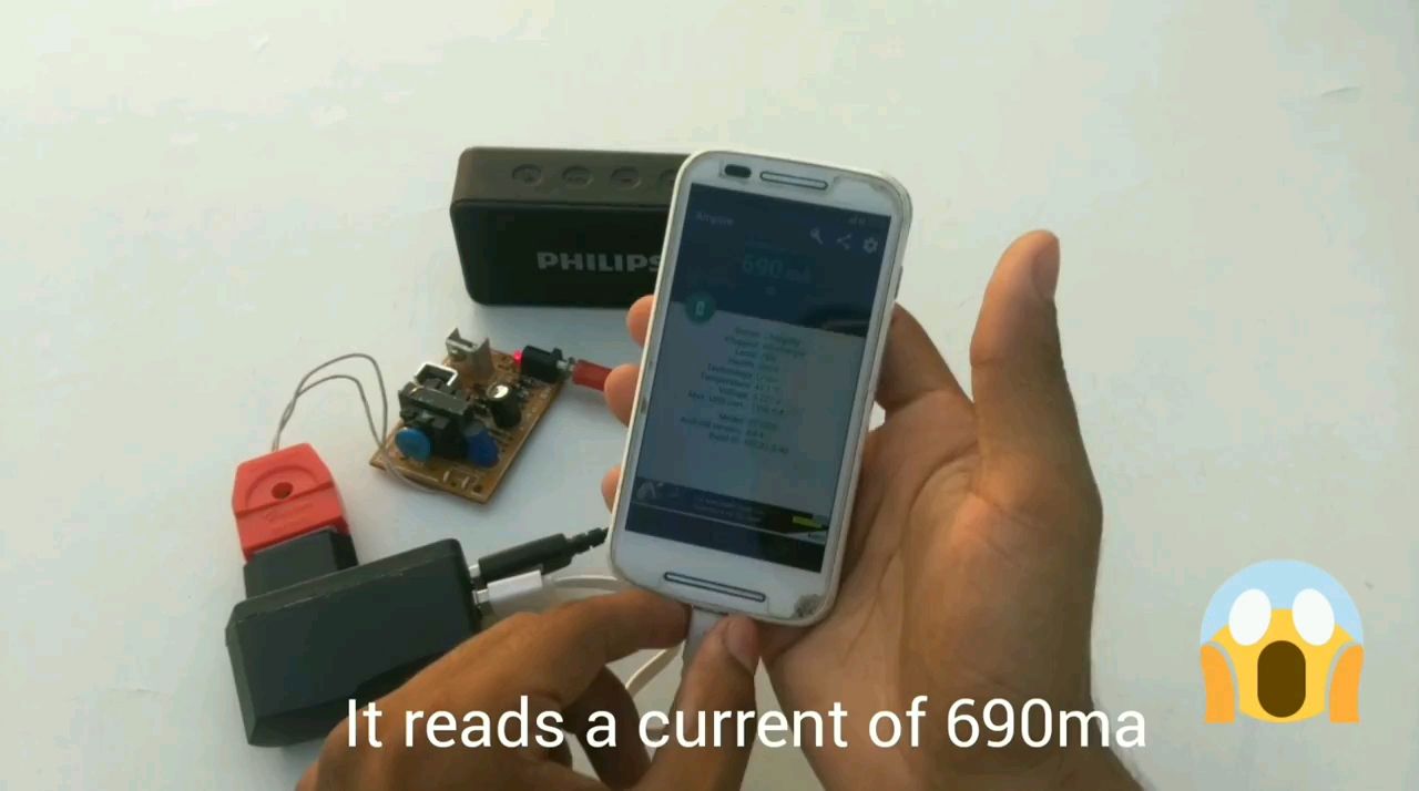 Circuit Energy Cellphone Charger