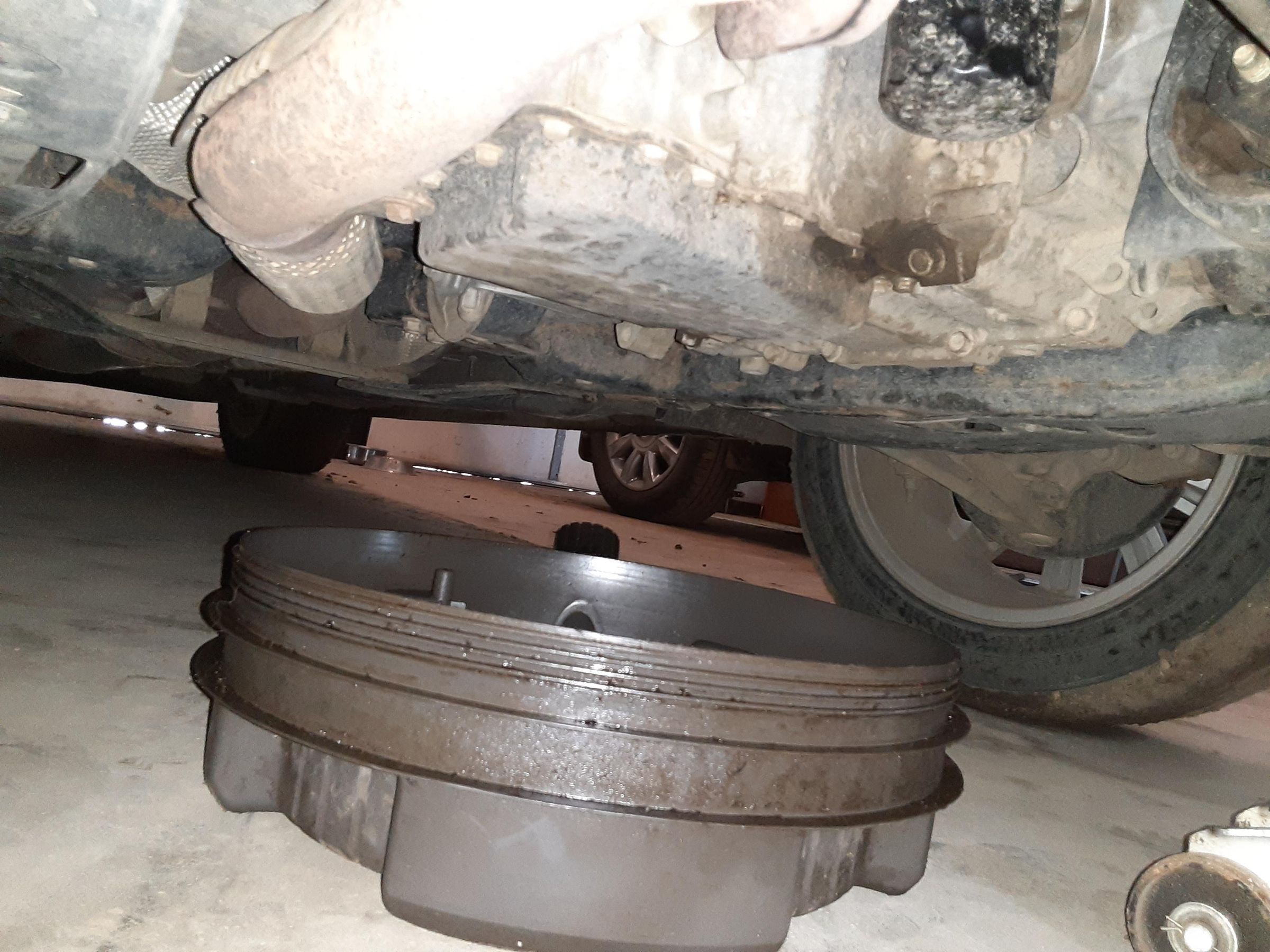 How to Complete an Oil Change 5 Steps Instructables