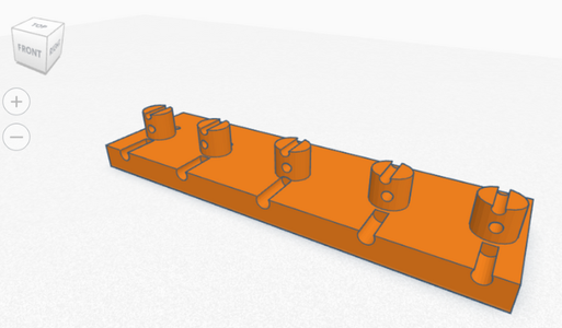 Simple Conector Para Microbit