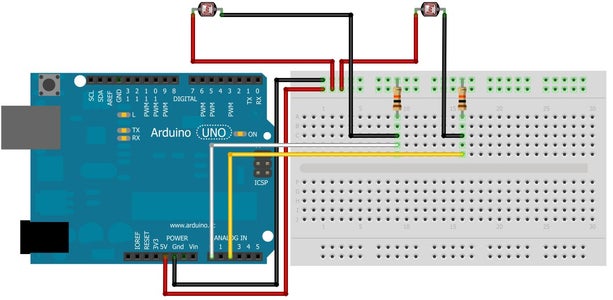 LDR Robot : 15 Steps (with Pictures) - Instructables