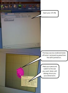 Set Up Your Print Job