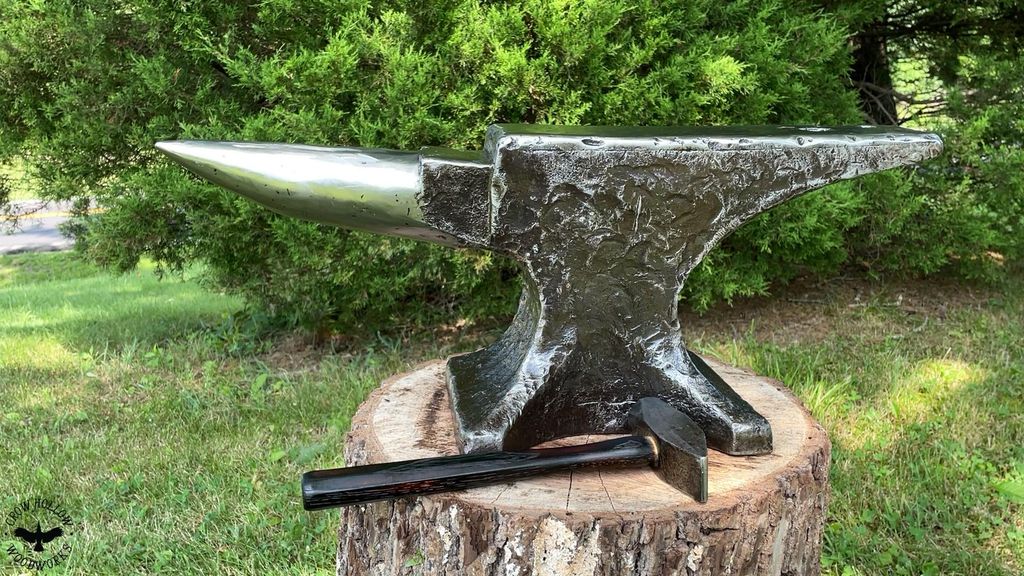 How to Lightly Restore an Anvil : 9 Steps (with Pictures) - Instructables