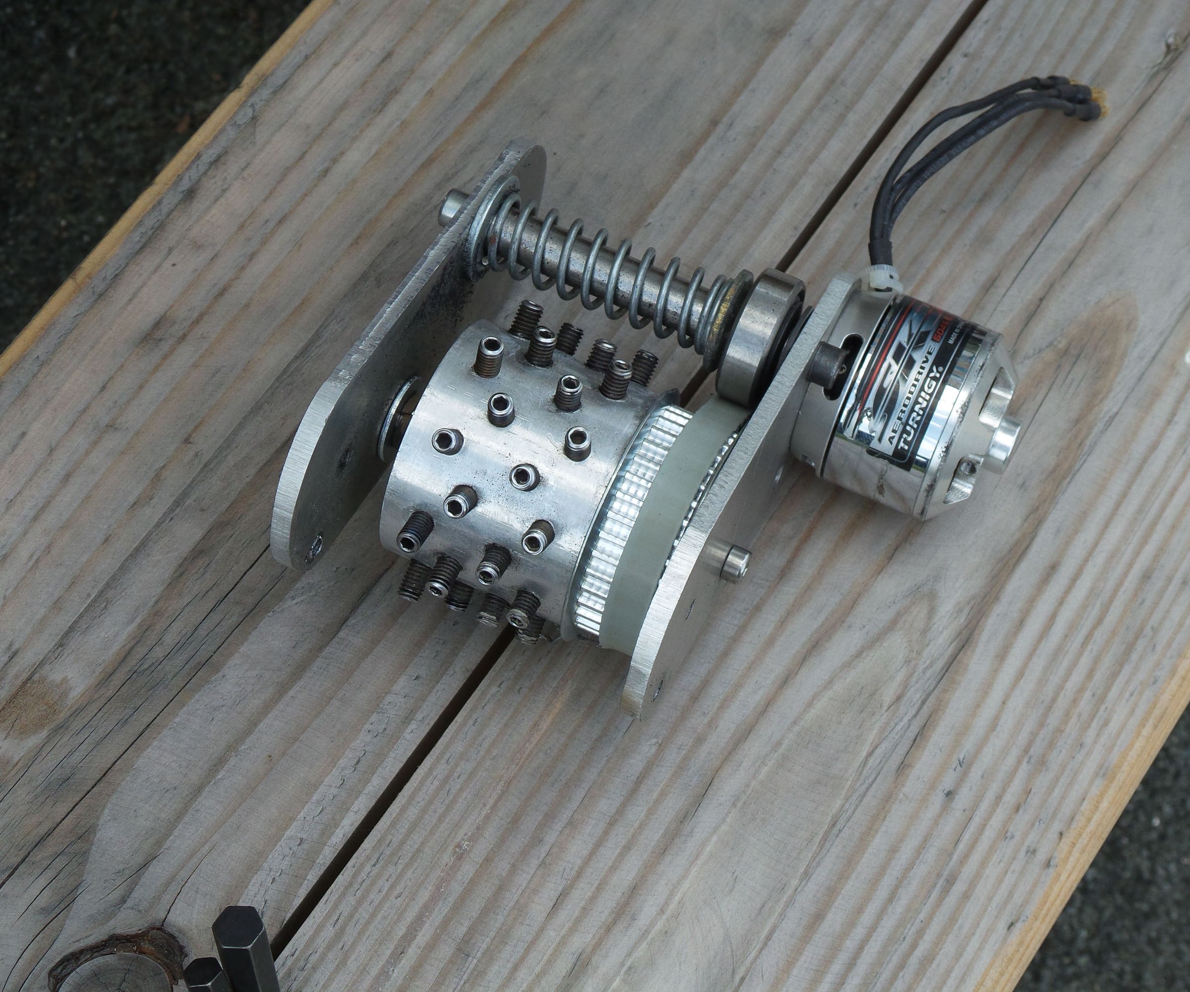 Universal Motor (electric Bike, Scooter,kart...) Update 1.0