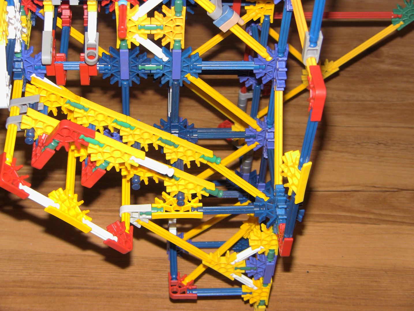Knex ThatThing Ball Machine Instructions 6 Steps Instructables