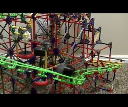 Paradigm- a K'Nex Ball Machine
