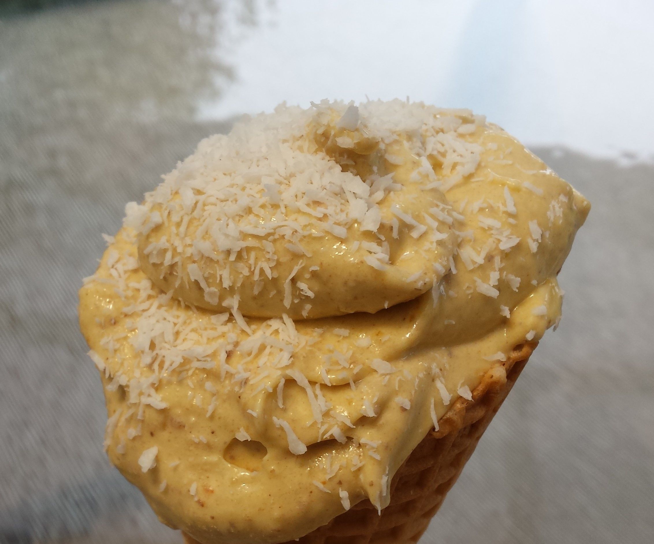 Creamy Vegan Ice Cream