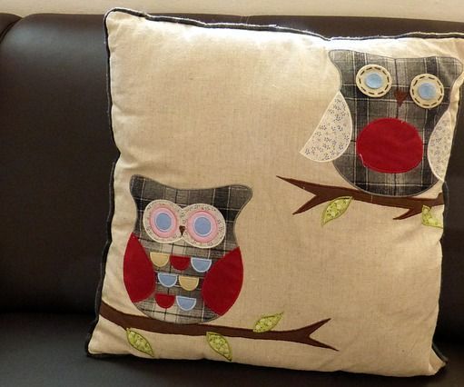 How to Make Pillow Out of Old Clothing