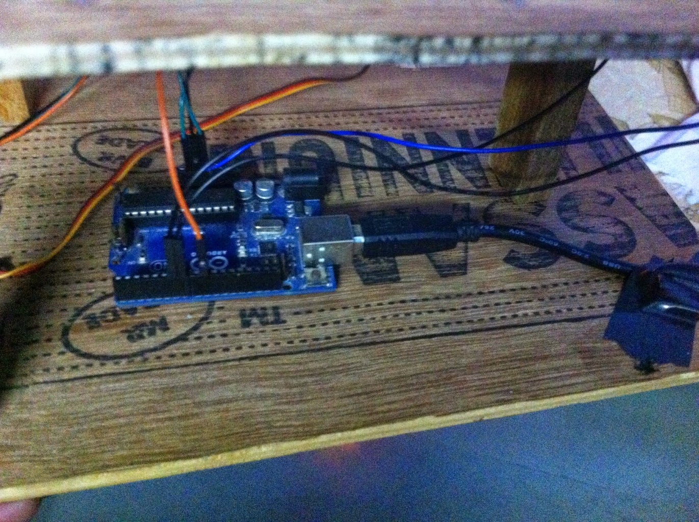 How to Make a Simple Arduino Ultrasonic Radar System .. - Instructables