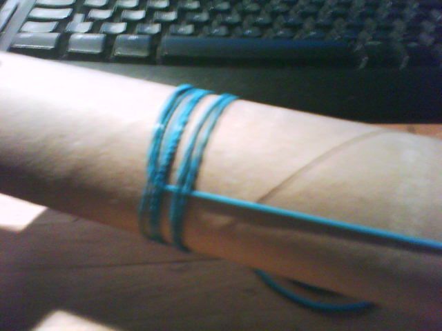 The mini and easy rock launcher