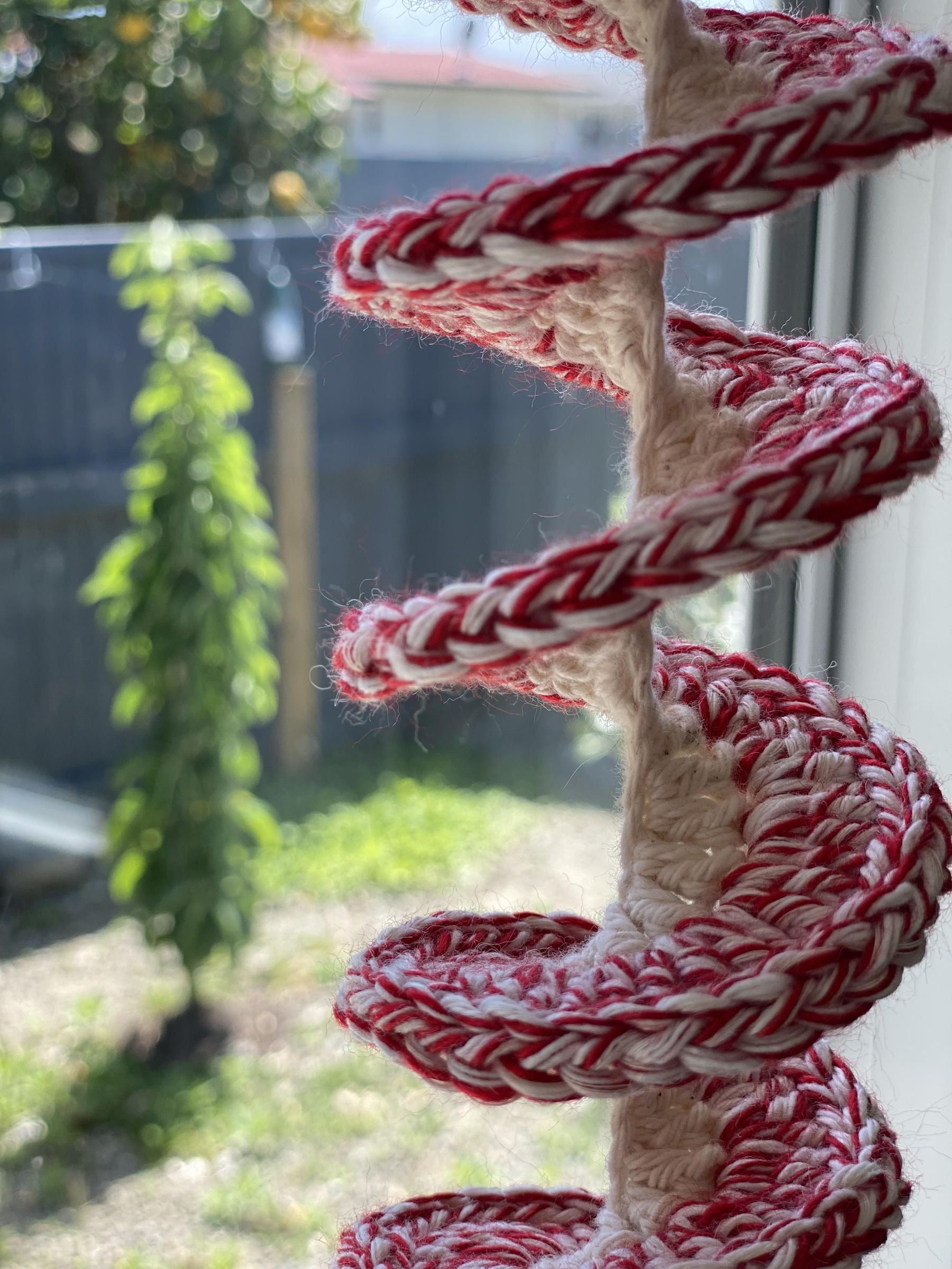 Crochet Wind Spinner : 6 Steps (with Pictures) - Instructables