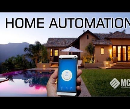 Controla Tu Hogar Desde El Celular (Domótica)