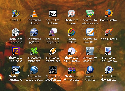 Essential Computer Software (windows)