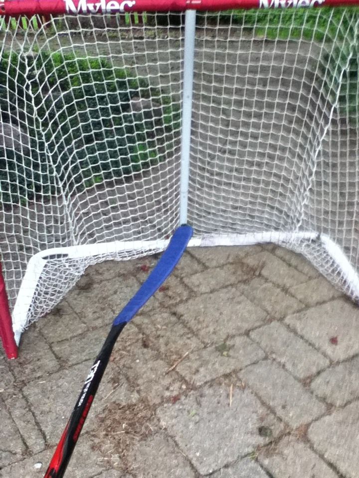 How to Elevate a Wrist Shot