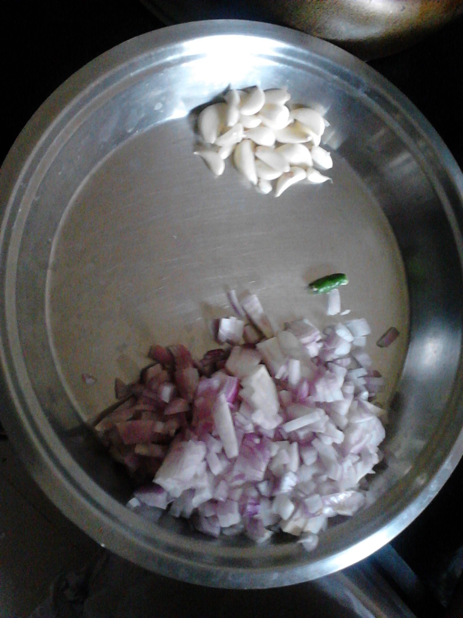 Indian Pickled Chicken Curry (made With Bengal 5 Spice or Panch Phoron