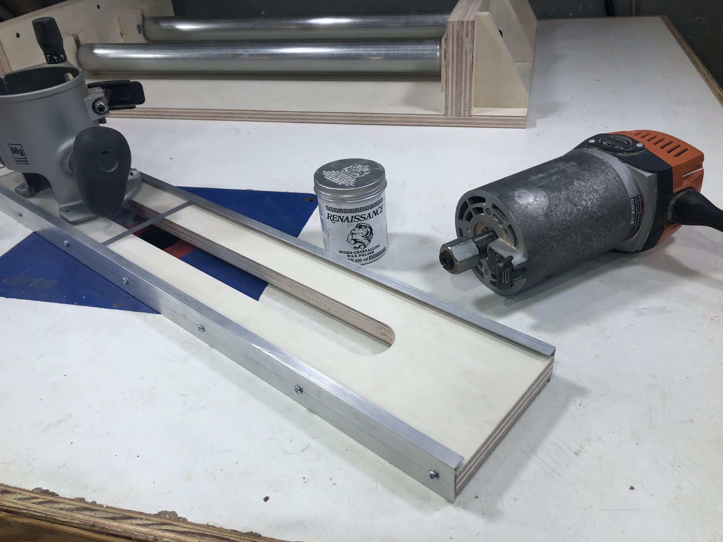 Router Drum Mill : 13 Steps (with Pictures) - Instructables