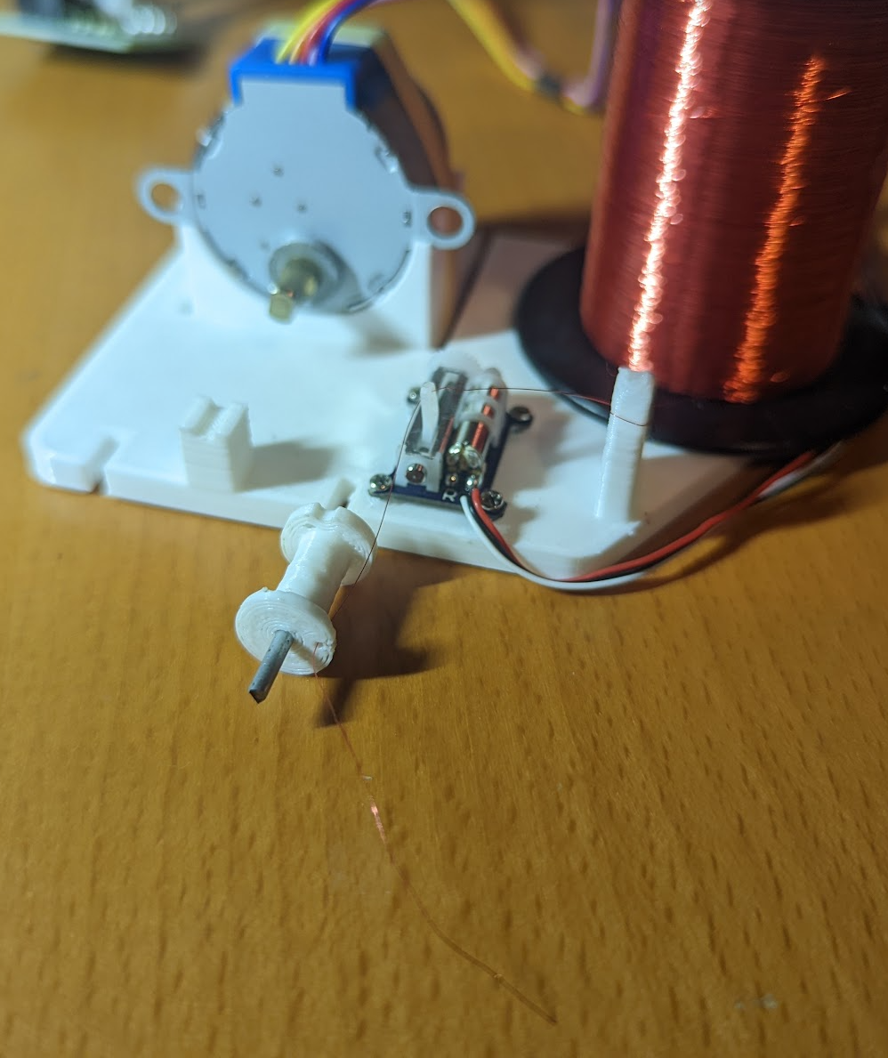 : Load a Core and Start the Program