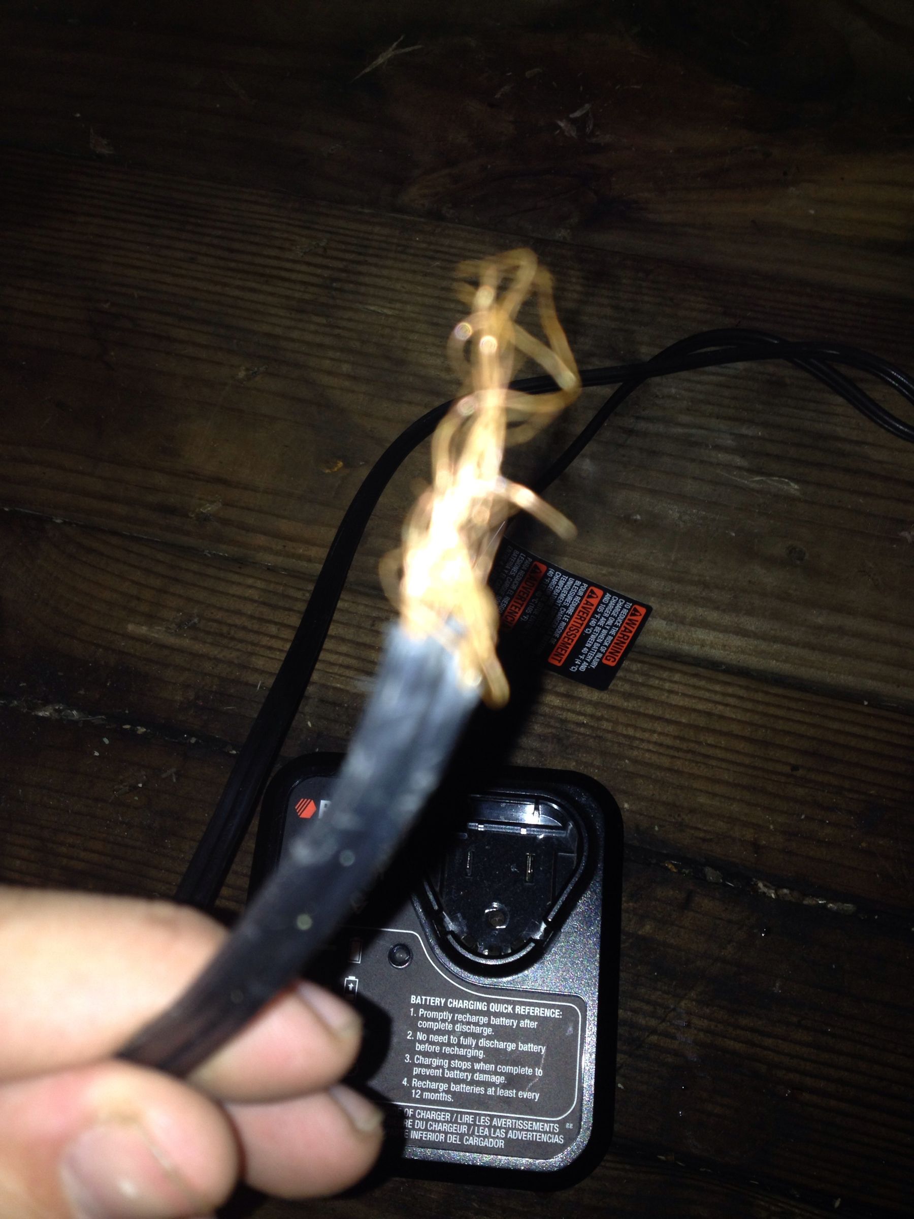 Diy Cordless Drill Battery Plug Repair