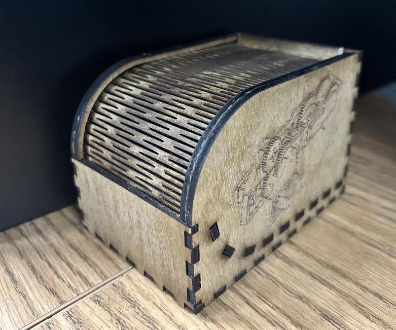 Shutter Box