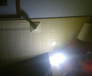 A More Powerful LED Light