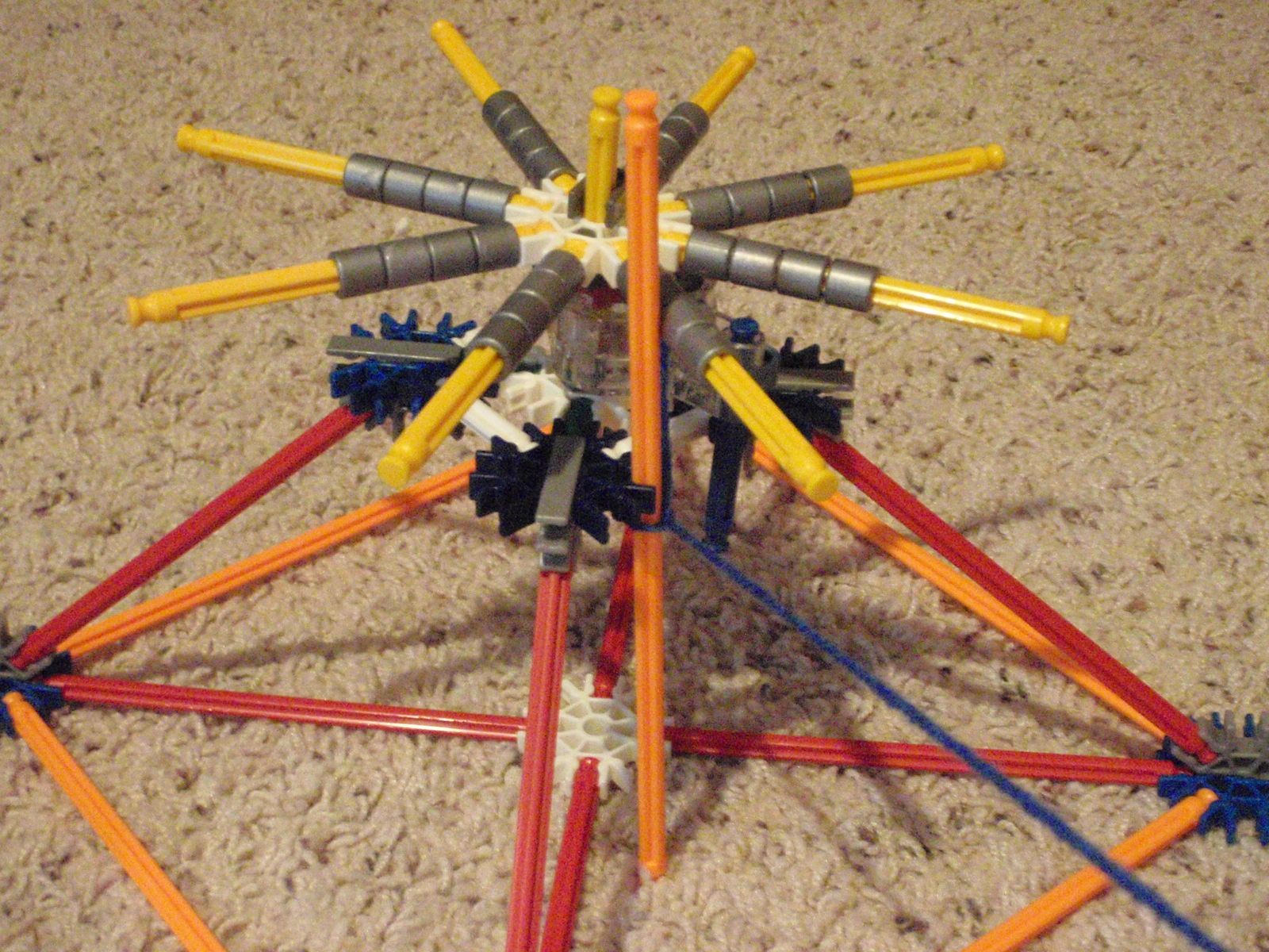 Knex Mine
