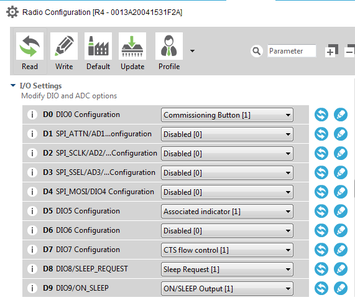 XBee Router Configuration 3