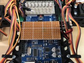 Hexapod Robot : 8 Steps (with Pictures) - Instructables