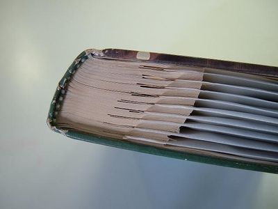 CD or DVD Storage 'Book' : 13 Steps - Instructables