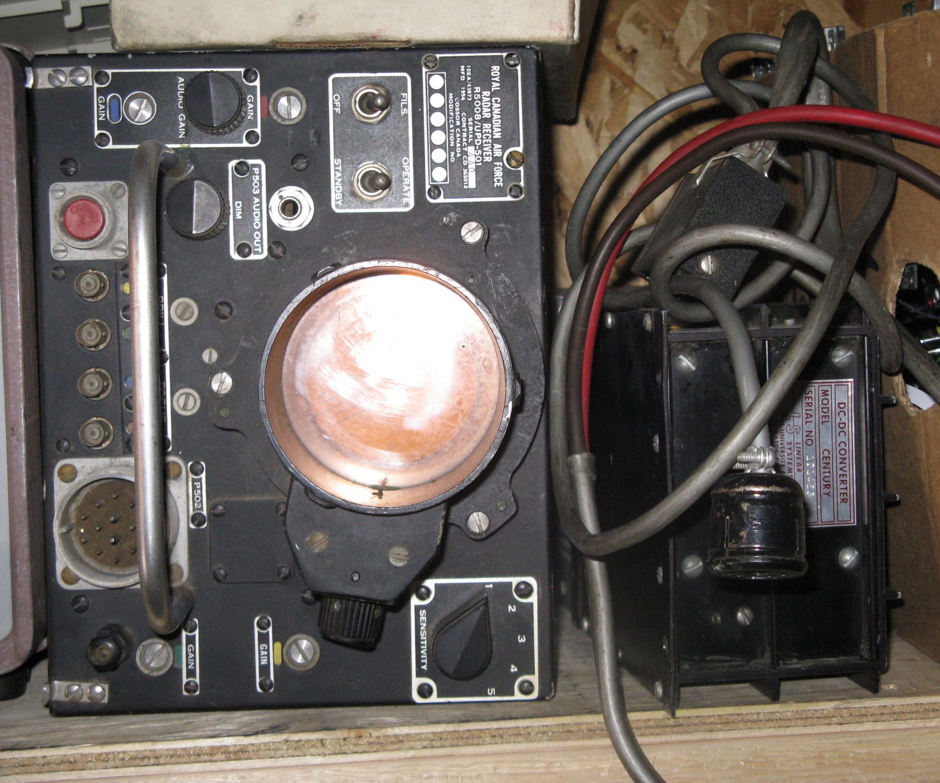 Salvaging Pure Silver BNC Connectors