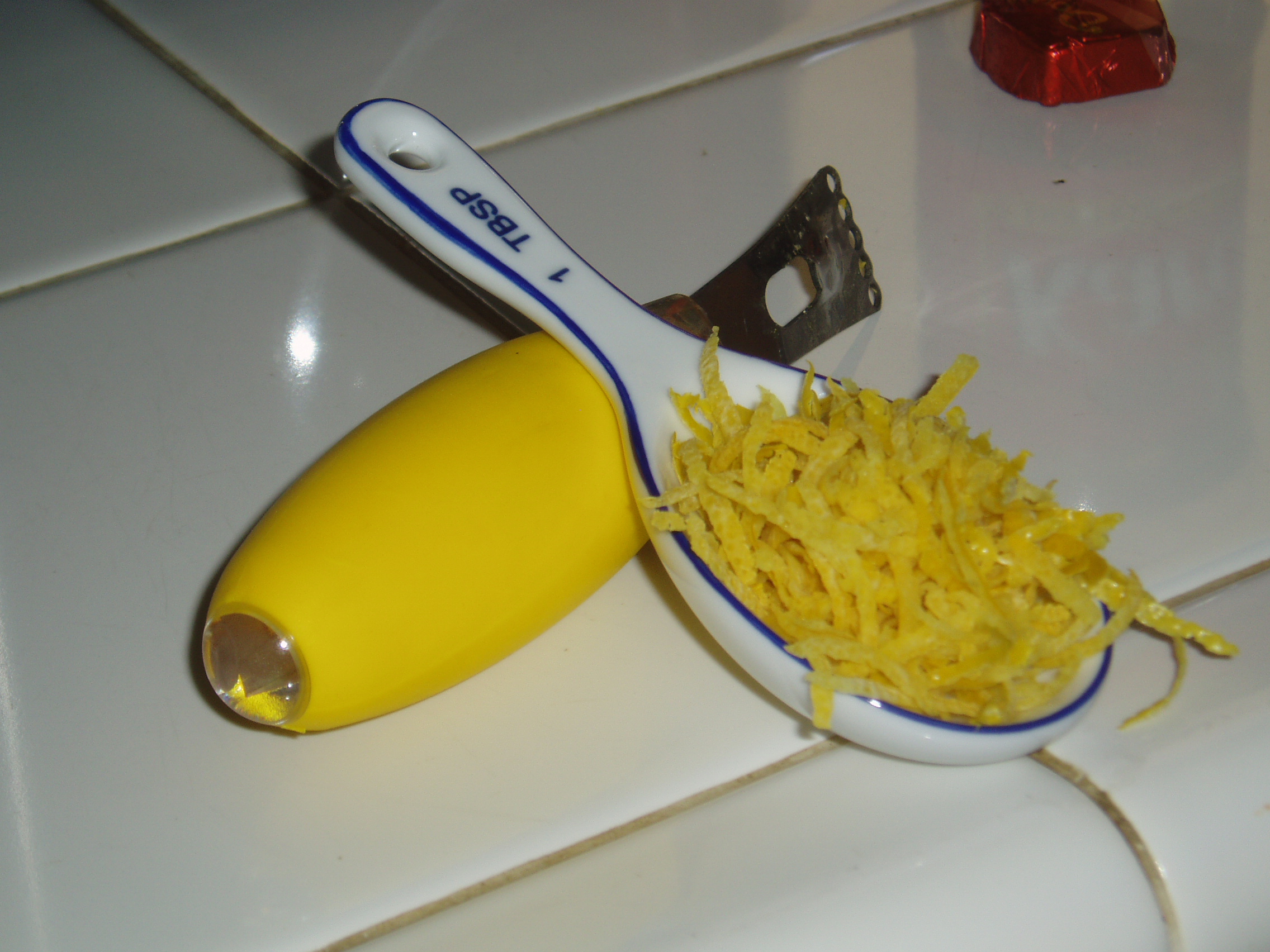 Easy Fruit Zest - Part I