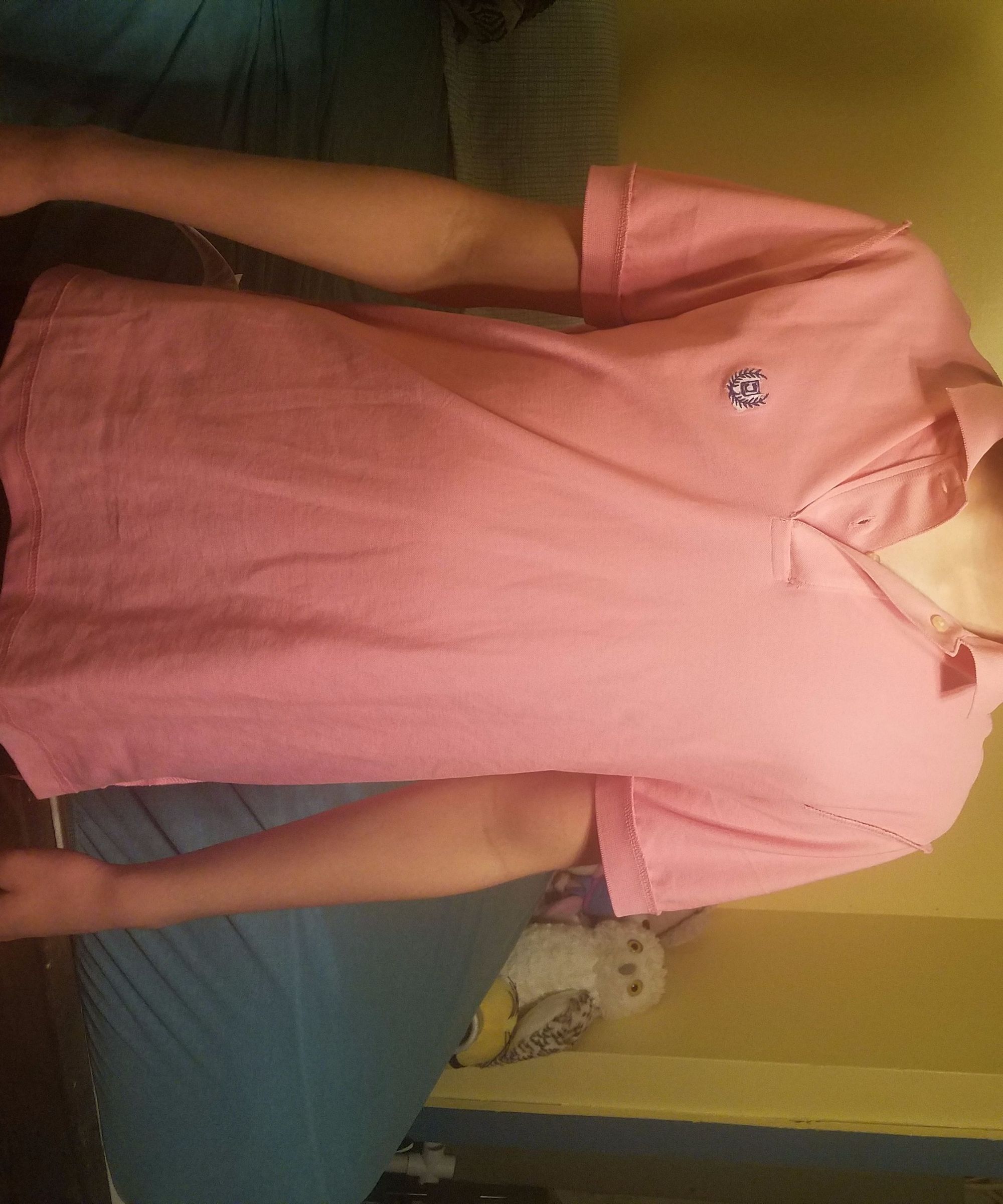 Altering a Short-sleeved Shirt