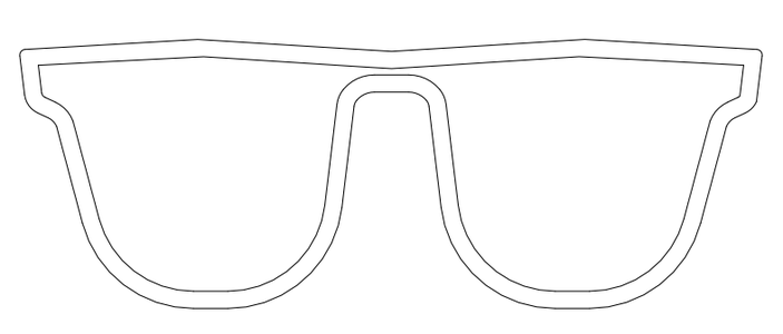 Laser Cut, Glue, and Paint If You Want