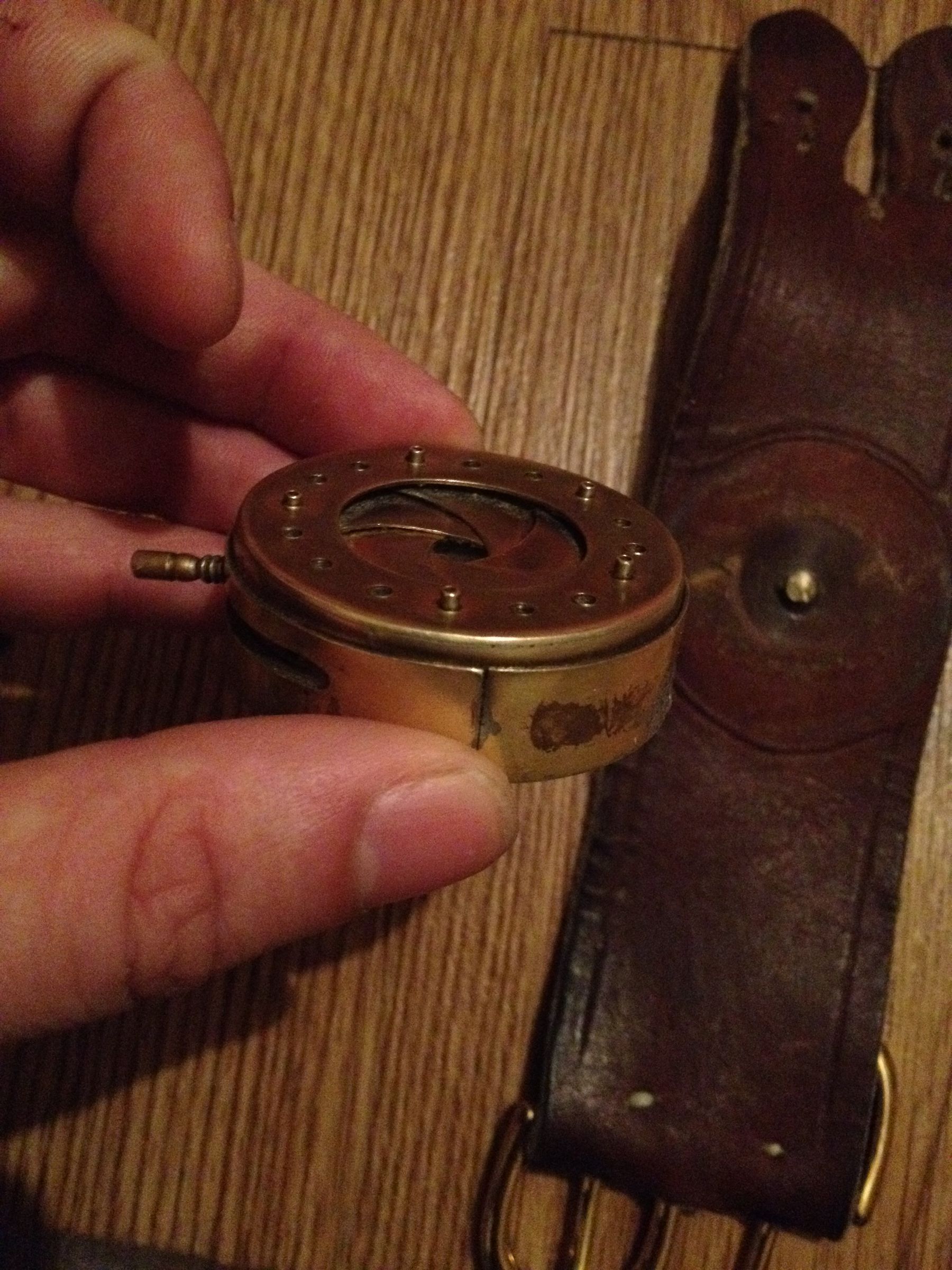 How to Make an Iris Diaphram Watch : 7 Steps (with Pictures ...