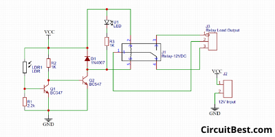 Schematics and Overview: 